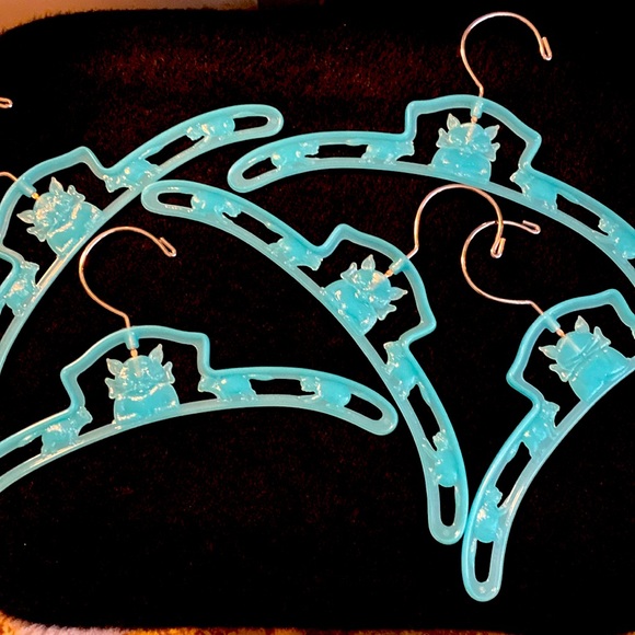 Henry Hanger & Co., Vintage Rainbow hangers - Picture 6 of 12